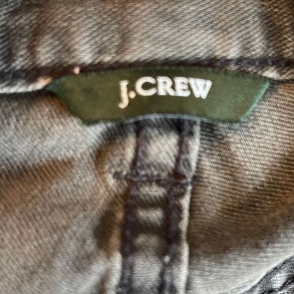 J. Crew Denim Mini‎ Skirt - Picture 2 of 8